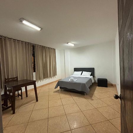 Hotel La Calandria Cajamarca Esterno foto