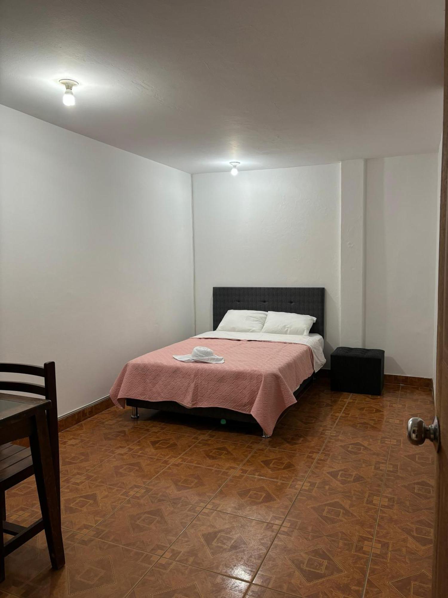 Hotel La Calandria Cajamarca Esterno foto