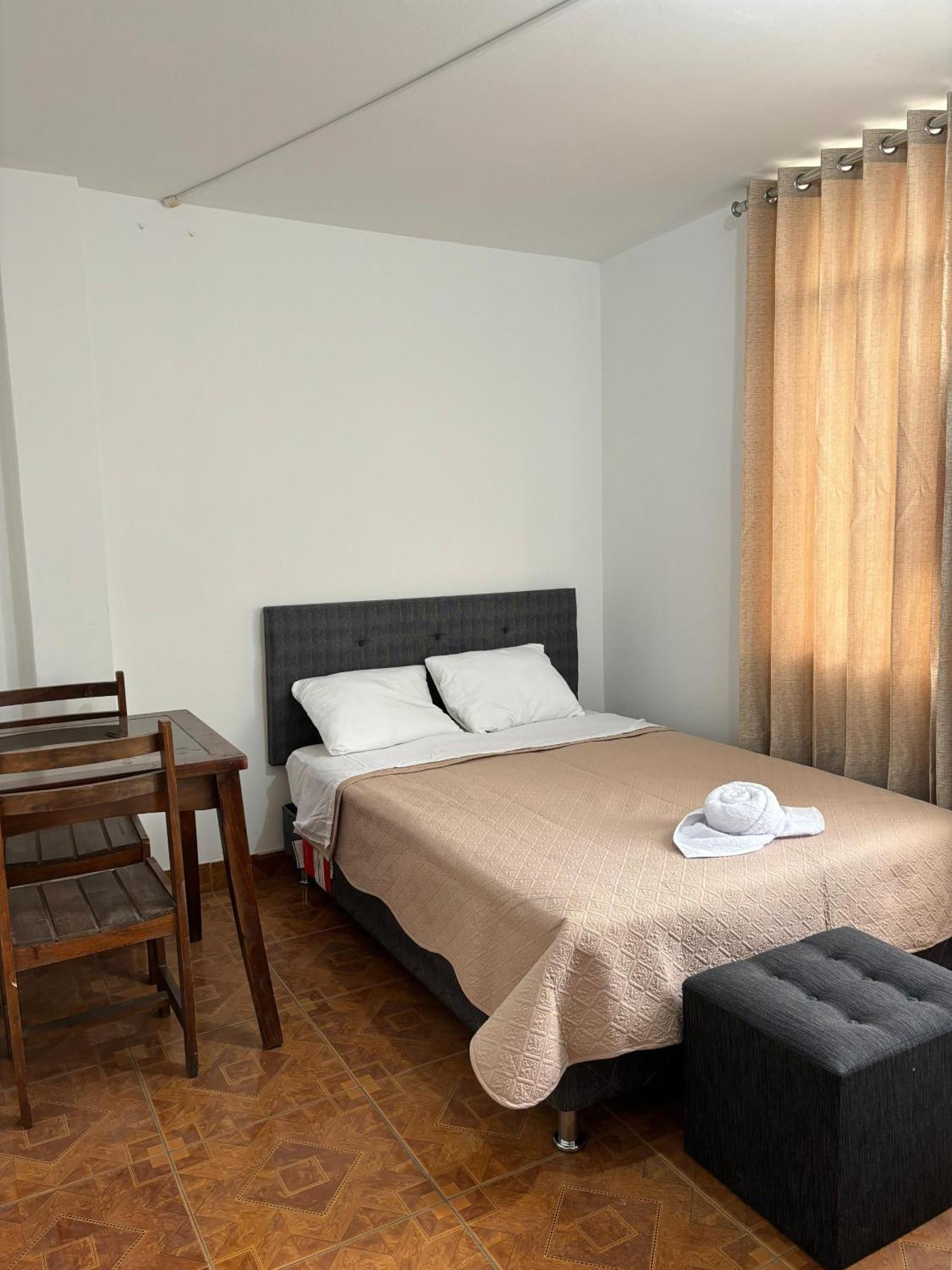 Hotel La Calandria Cajamarca Esterno foto