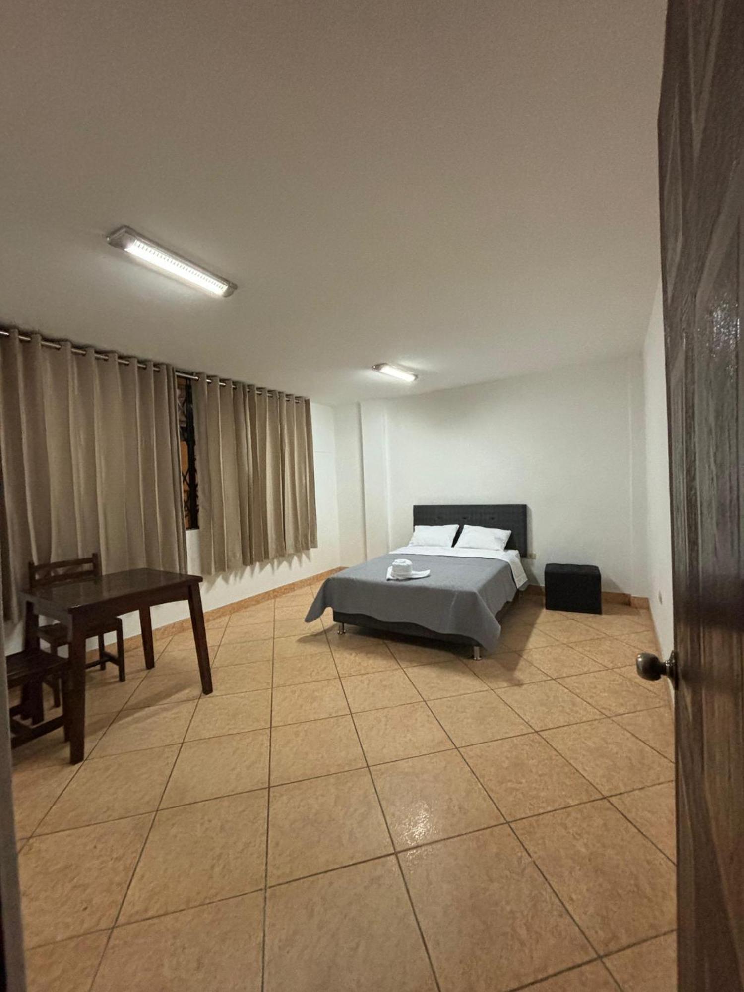 Hotel La Calandria Cajamarca Esterno foto