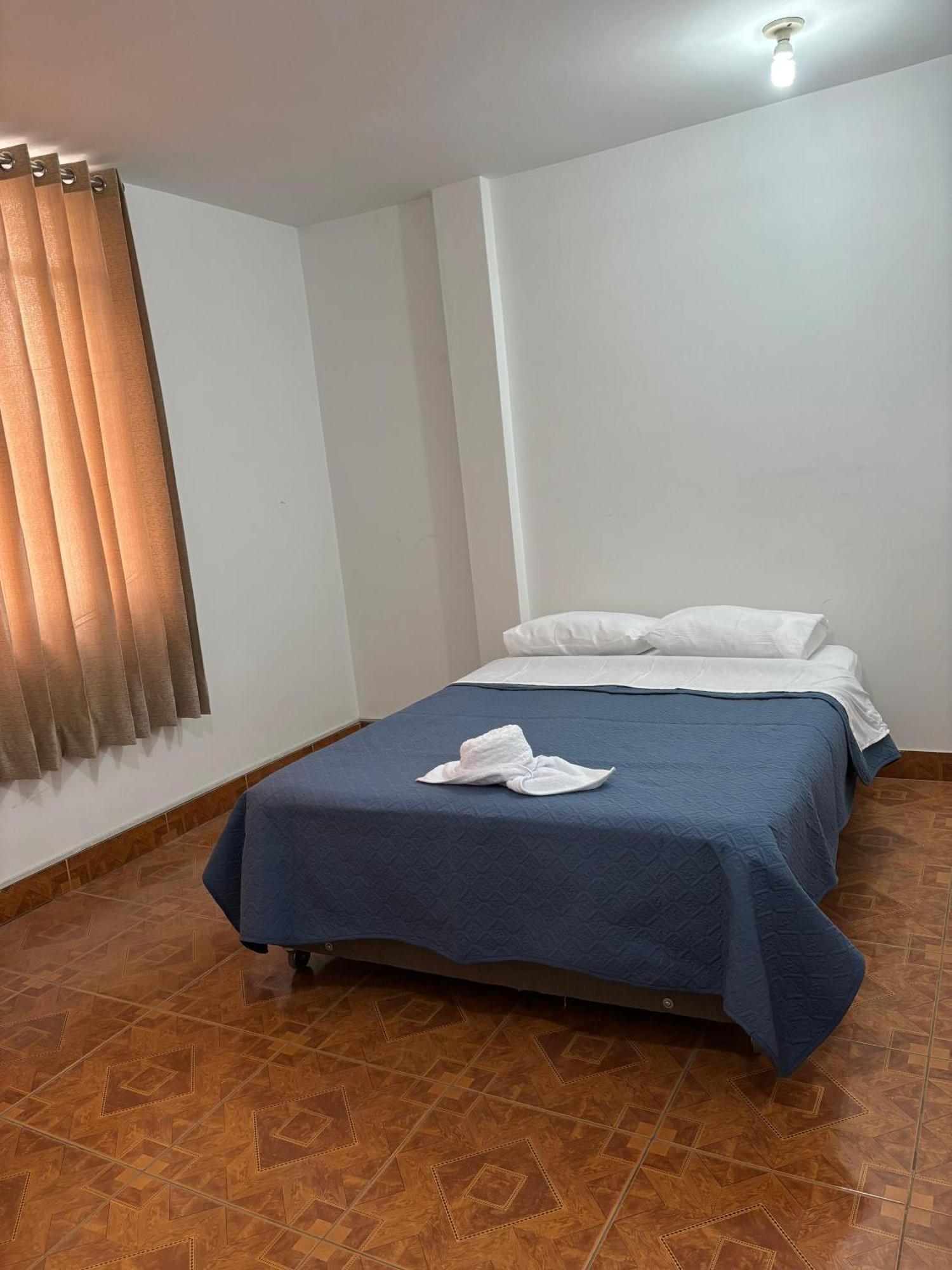 Hotel La Calandria Cajamarca Esterno foto